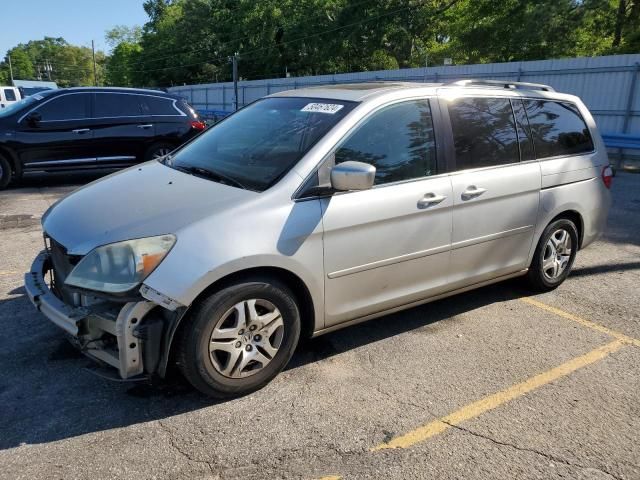 2007 Honda Odyssey EXL