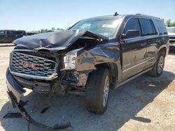 Vehiculos salvage en venta de Copart Houston, TX: 2018 GMC Yukon Denali