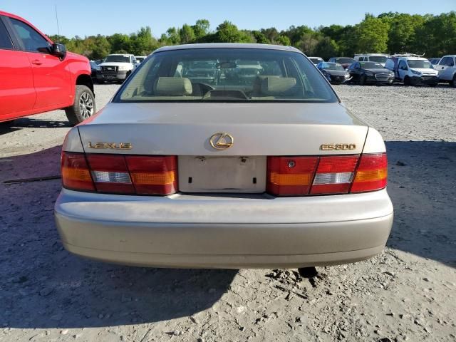 1999 Lexus ES 300