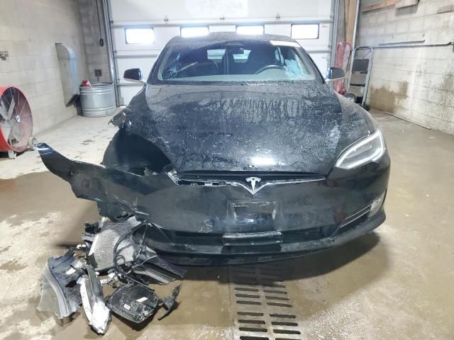 2016 Tesla Model S