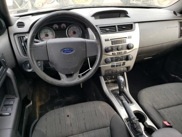 2010 Ford Focus SE