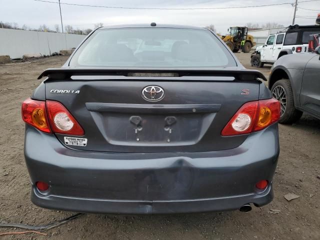 2010 Toyota Corolla Base