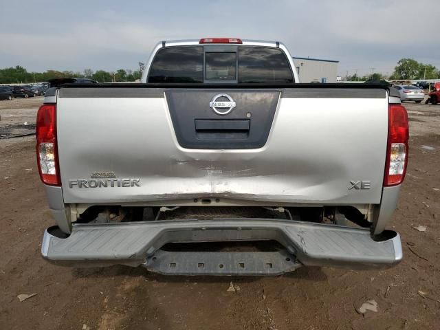 2006 Nissan Frontier King Cab XE