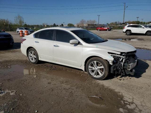 2014 Nissan Altima 2.5