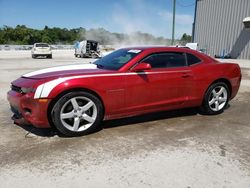 Salvage cars for sale at Apopka, FL auction: 2014 Chevrolet Camaro LT