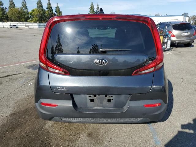 2020 KIA Soul LX