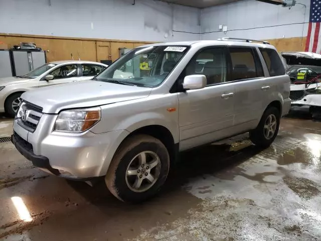 2008 Honda Pilot SE