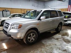 2008 Honda Pilot SE en venta en Kincheloe, MI