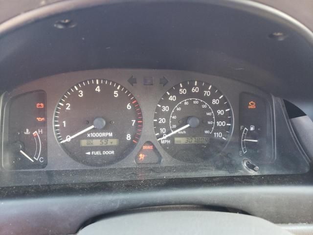 1998 Toyota Corolla VE