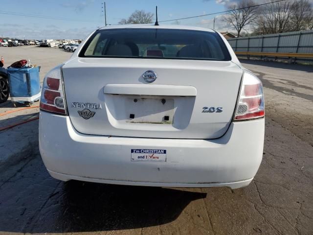 2007 Nissan Sentra 2.0