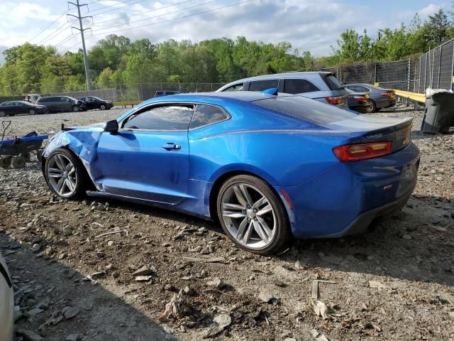 2017 Chevrolet Camaro LT