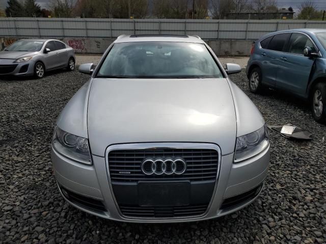 2006 Audi A6 Avant Quattro