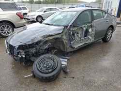 Salvage cars for sale at Montgomery, AL auction: 2022 Nissan Altima S