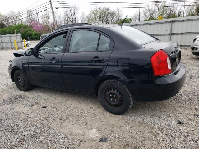 2008 Hyundai Accent GLS