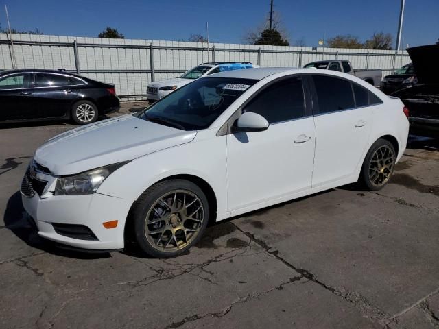 2012 Chevrolet Cruze LT