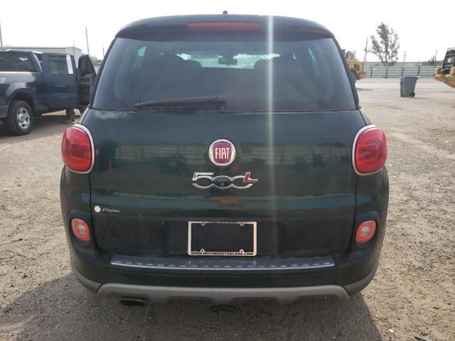 2014 Fiat 500L Trekking