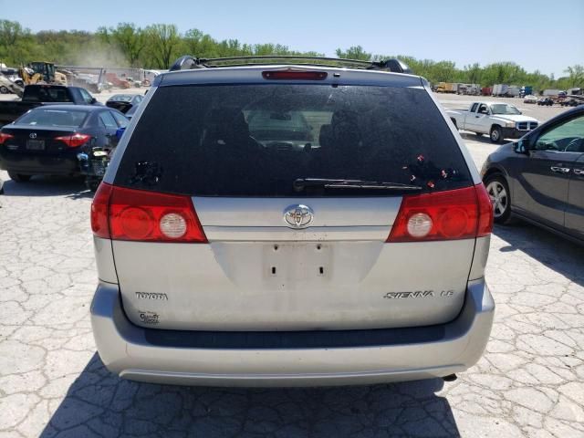 2007 Toyota Sienna CE