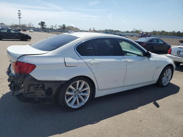 2012 BMW 528 XI