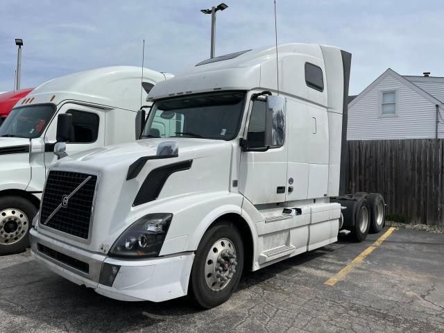 2018 Volvo VN VNL