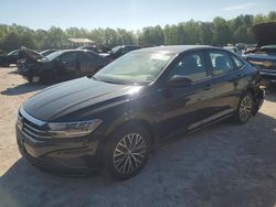 Salvage cars for sale at Charles City, VA auction: 2020 Volkswagen Jetta S