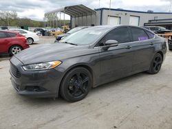 Ford Fusion salvage cars for sale: 2016 Ford Fusion SE