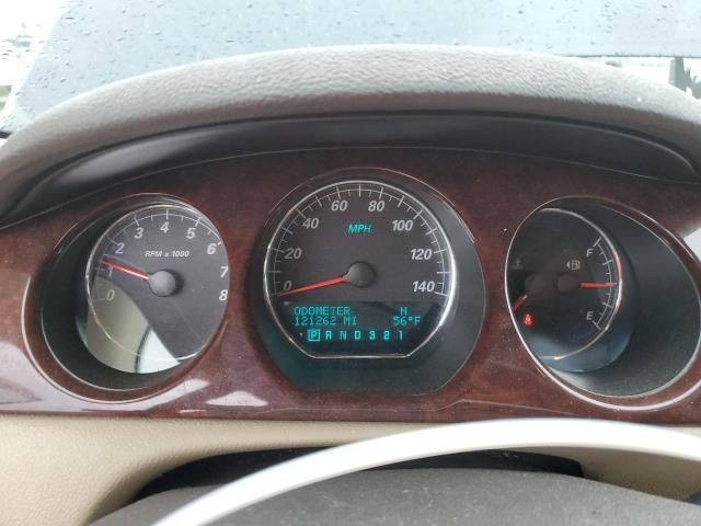 2007 Buick Lucerne CXL