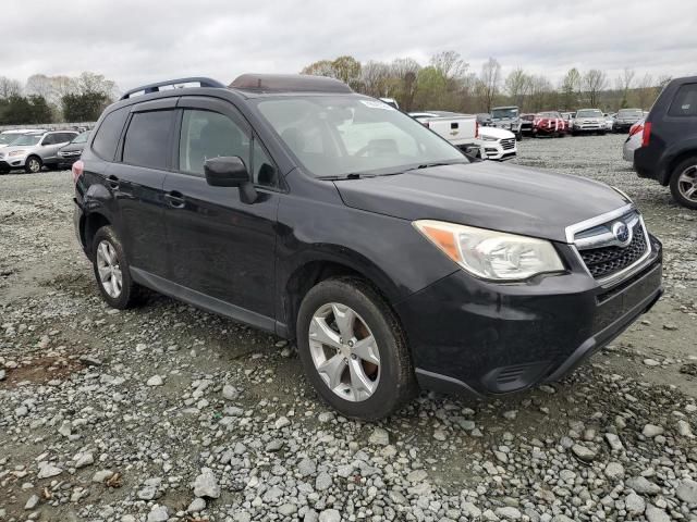 2014 Subaru Forester 2.5I Premium