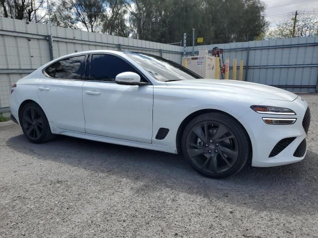 2023 Genesis G70 Base