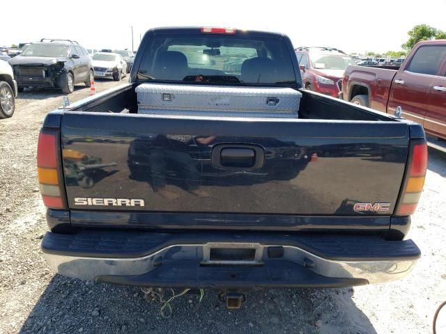 2006 GMC New Sierra C1500