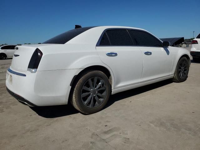 2019 Chrysler 300 Limited