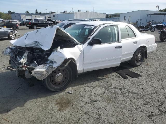 2006 Ford Crown Victoria Police Interceptor