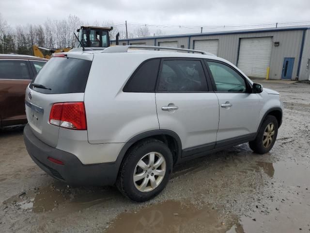 2011 KIA Sorento Base