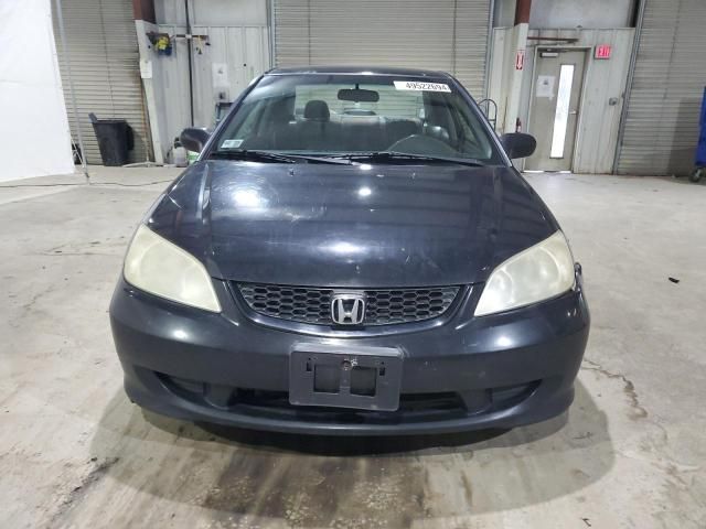 2004 Honda Civic LX