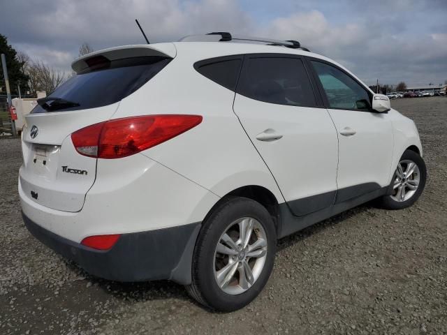 2013 Hyundai Tucson GLS