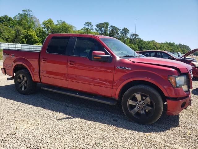 2011 Ford F150 Supercrew