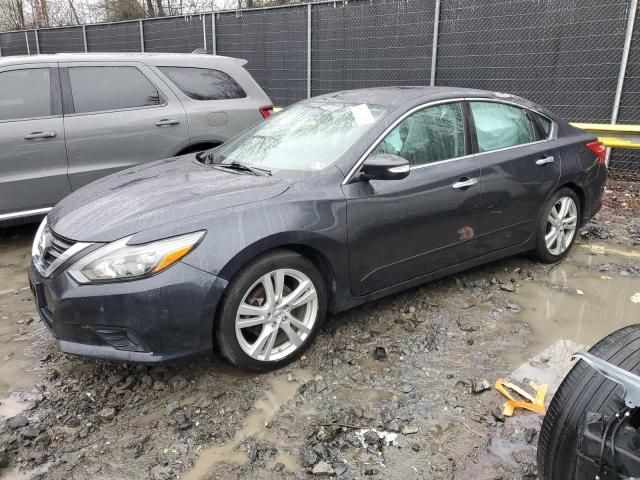 2016 Nissan Altima 3.5SL