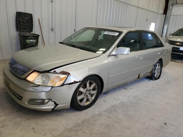 2000 Toyota Avalon XL