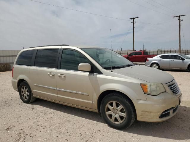 2012 Chrysler Town & Country Touring