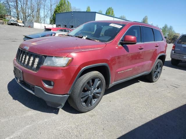 2013 Jeep Grand Cherokee Laredo