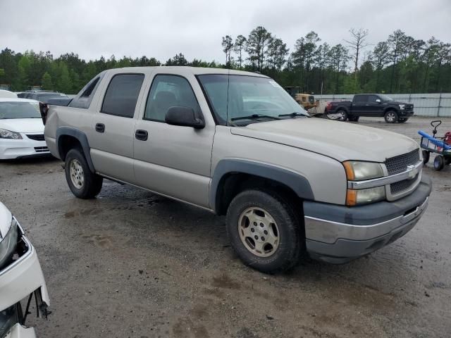 2005 Chevrolet Avalanche C1500