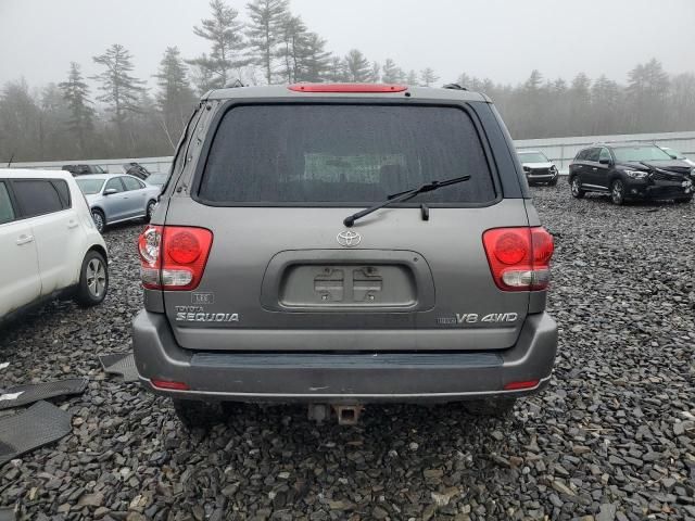 2007 Toyota Sequoia SR5