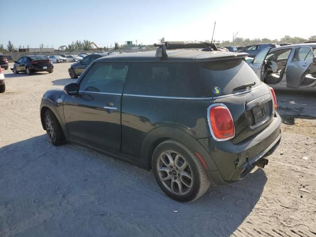 2015 Mini Cooper S