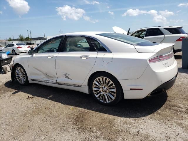 2013 Lincoln MKZ