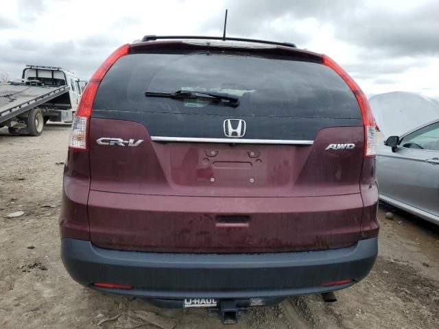 2013 Honda CR-V EX