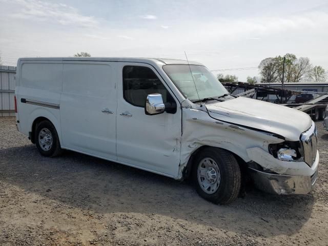 2012 Nissan NV 1500