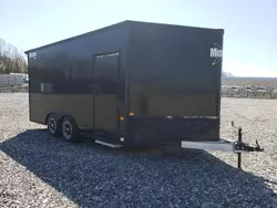 Miss Trailer salvage cars for sale: 2021 Miss Trailer