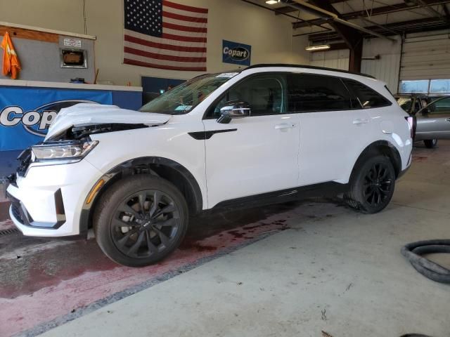 2023 KIA Sorento SX