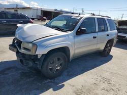 Salvage cars for sale from Copart Sun Valley, CA: 2006 Chevrolet Trailblazer LS
