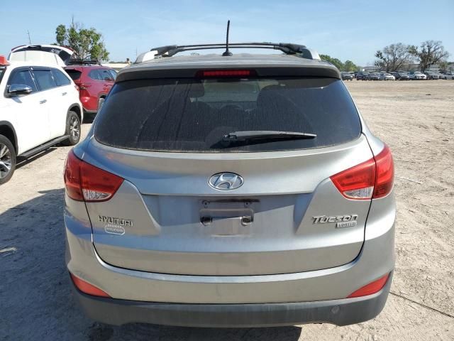 2012 Hyundai Tucson GLS