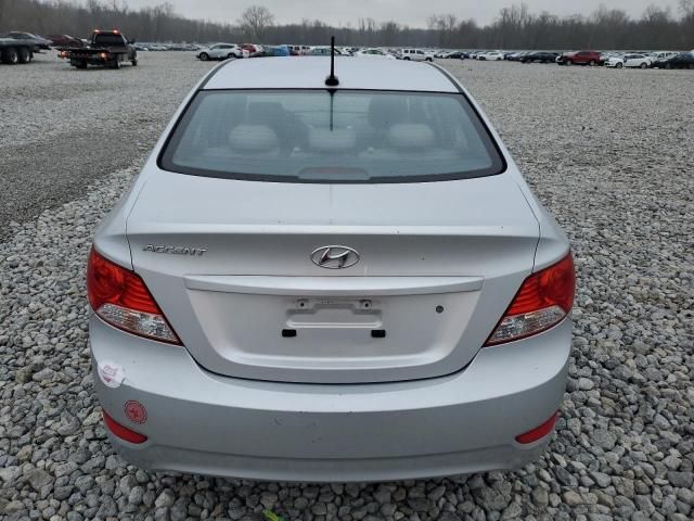 2014 Hyundai Accent GLS